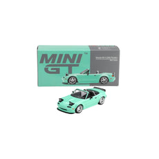 MINI GT 1:64 Mazda MX-5 (NA) Pandem Mint Green MGT01249-R