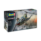 Revell 1/32 Bell AH-1G Cobra REV03821