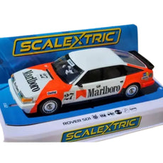 Scalextric 1/32 Slot Car Rover SD1 French Super Tourisme 1985