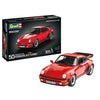 Revell 1/24 Porsche 911 Turbo 50 Year of Gift Set REV05634