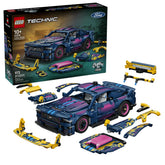 LEGO® Technic™ 42236 Custom Garage Ford Mustang GT Car