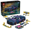 LEGO® Technic™ 42236 Custom Garage Ford Mustang GT Car