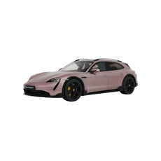 1/18 - Porsche Taycan Turbo S Cross Turismo, Pink