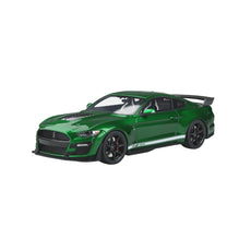 1/18 - Ford Mustang Shelby GT500, Green