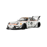 1/18 - Porsche 911 (993) RWB Kato San, White