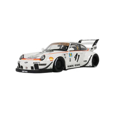 1/18 - Porsche 911 (993) RWB Kato San, White