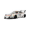 1/18 - Porsche 911 (993) RWB Kato San, White