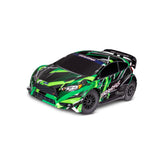 1/10 Ford Fiesta ST Rally VXL 4x4 (Green)