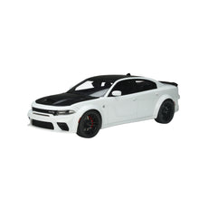 1/18 - Dodge Charger STR Hellcat Redeye, White