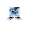 MINI GT 1:64 Lincoln Capri Christmas Hot Rod by Tim Sadchikov 2024 Christmas Edition