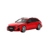 1/18 - Audi RS6 Avant MTM, Red