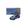 MINI GT 1:64 BMW M4 Competition (G82) Portimao Blue