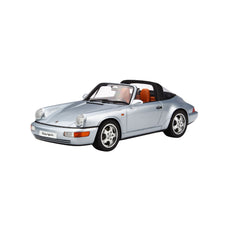 1/18 - Porsche 911 (964) Targa, Silver