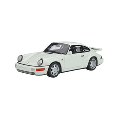 1/18 - Porsche 911 (964) Carrera 4 Lightweight, White