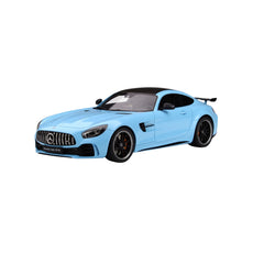 1/18 - Mercedes - AMG GT-R, Blue