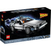 LEGO® ICONS™ 10300 Back to the Future Time Machine
