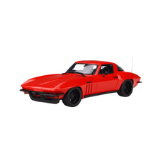 1/18 - Chevrolet Corvette C2 Optima Ultima, Red