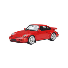 1/18 - Porsche 911 (964) Turbo S Flachbau, Red