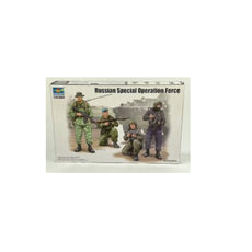 Trumpeter Russian Special Operation Force