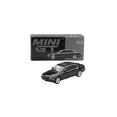 MINI GT 1:64 BMW 750IL Black Sapphire MGT01242-R