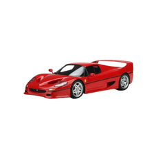 1/18 - Ferrari F50 Rosso Corsa, Red