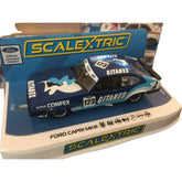 Scalextric 1/32 Slot Car Ford Capri MK. 3 Gerry Marshall Trophy Winner 2021 Jake Hill