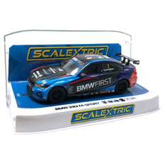 Scalextric 1/32 Slot Car BMW 330i M-Sport
