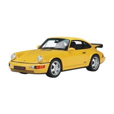 1/18 - Porsche 911 (964) RS America, Yellow