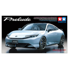 Tamiya 1/24 Honda Prelude (BF1) TAM24373
