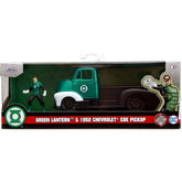 Jada 1/32 Chevrolet COE Pick-Up & Green Lantern
