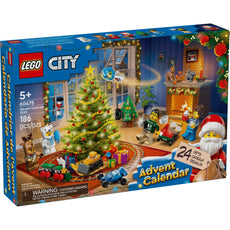 LEGO® City 60475 Advent Calendar 2025