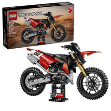 LEGO® Technic™ 42238 Ducati Desmo450 MX Factory Motorcycle