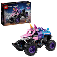 LEGO® Technic™ 42220 Monster Jam™ Sparkle Smash™ Pull-Back