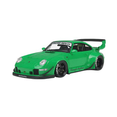1/18 - Porsche 911 (993) RWB, Green
