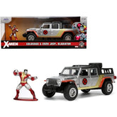 Jada 1/32 Jeep Gladiator 2020 & Colossus
