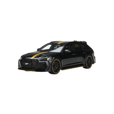 1/18 - Audi RS6 (C8) Mansory, Black