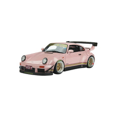 1/18 - Porsche 911 RWB Southern Cross, Pink