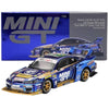 MINI GT 1:64 Nissan Silvia (S15) LB-Super Silhouette #555 Team MINI GT Liberty Walk 2025 Formula Drift