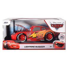 Jada 1/24 Lightning McQueen Car