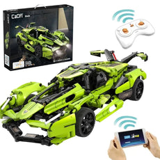CaDA 1:14 Blade Sports Car C51306W