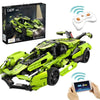 CaDA 1:14 Blade Sports Car C51306W