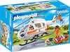 Fire Rescue Helicopter