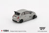 Mini GT – LB-WORKS x Abas Works Abarth 595 Fighters (1/64 Scale Model)