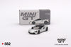 Mini GT - Mclaren Artura Ice Silver (1/64 Scale Model)