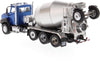 DIECAST MASTERS -1/50 CAT CT660 DAY CAB TRACTOR WITH METAL CEMENT MIXER