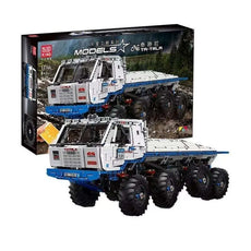 MOULD KING- MOC-27092 Tatra T813 8×8 PROFA with 3647 Pieces