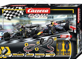 CARRERA GO!!! 1/43 - MAX COMPETITION SLOT CAR SET 6.3M