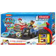 CARRERA FIRST PAW PATROL - ON THE TRACK SET 2.4M BATTERY-POWERED
