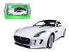 Welly 1/24 Jaguar F-Type Coupe 2015 White