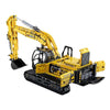 Double Eagle CaDA Remote Control Excavator Building Blocks Toy Set